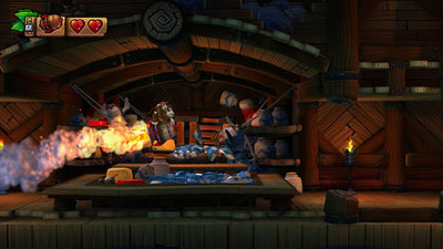 Donkey Kong Country Returns - Tropical Freeze (Selects)