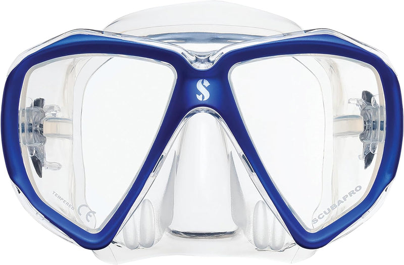 SCUBAPRO - Spectra Tauchmaske blau, blau