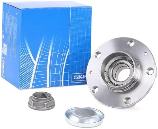 SKF VKBA 3693 Radlagersatz