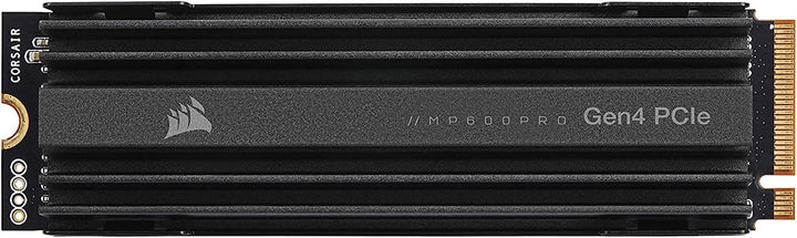 Corsair 1 TB MP600 PRO Gen4 PCIe x4 NVMe M.2 SSD Festkörper-Laufwerk- TLC NAND mit hoher Dichte - Al