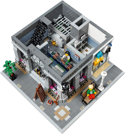 LEGO 10251 10251-Bausatz Creator Expert die Bank, Ab 16 Jahren