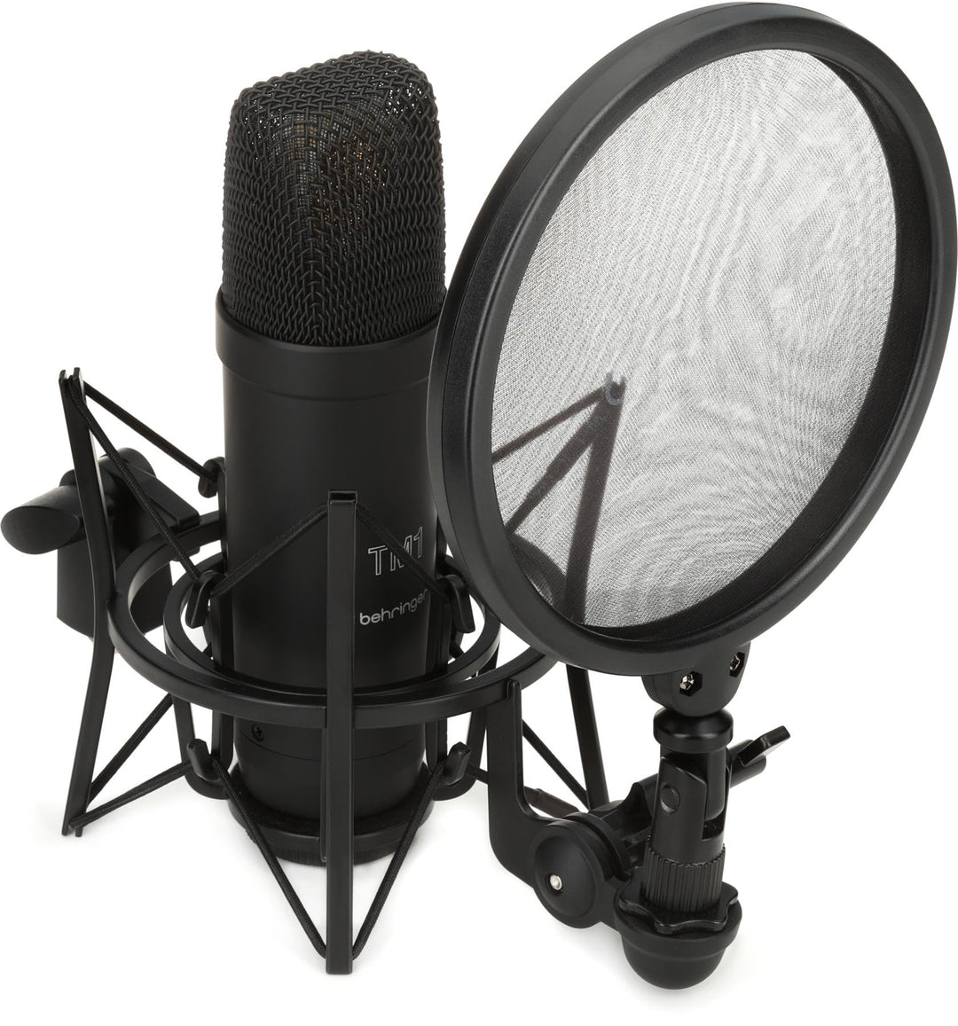 Behringer TM1 Dark Edition Black - Kondensatormikrofon