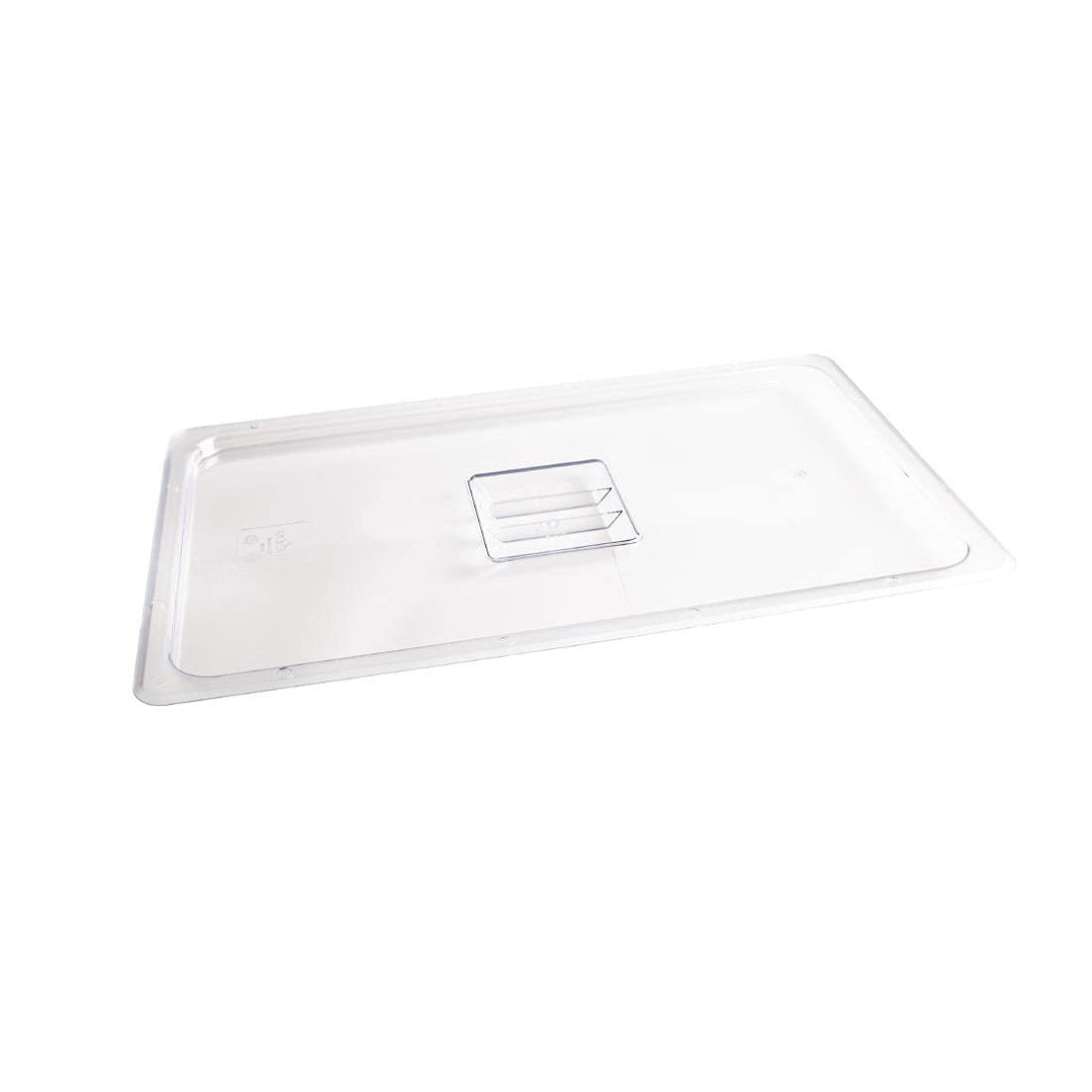 Vogue u244 Deckel, Polycarbonat, GN – 1/1