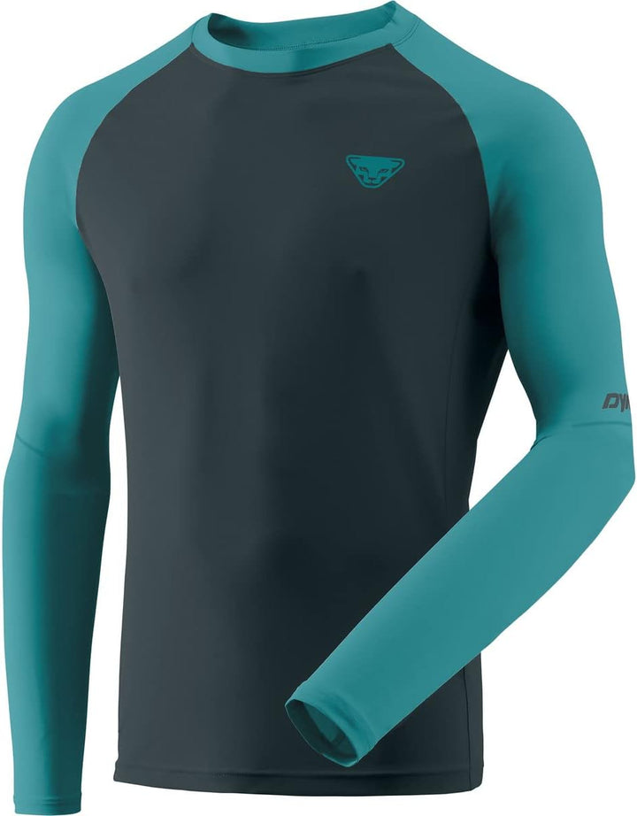 Dynafit Herren Alpine Pro L/S Tee Langarmshirt S Blueberry Storm Blue, S Blueberry Storm Blue