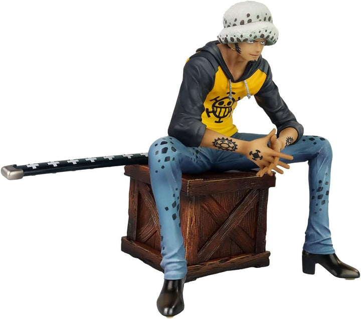 Megahouse ONE Piece - Playback Memories Trafalgar Law - Statuette P.O.P. 17cm