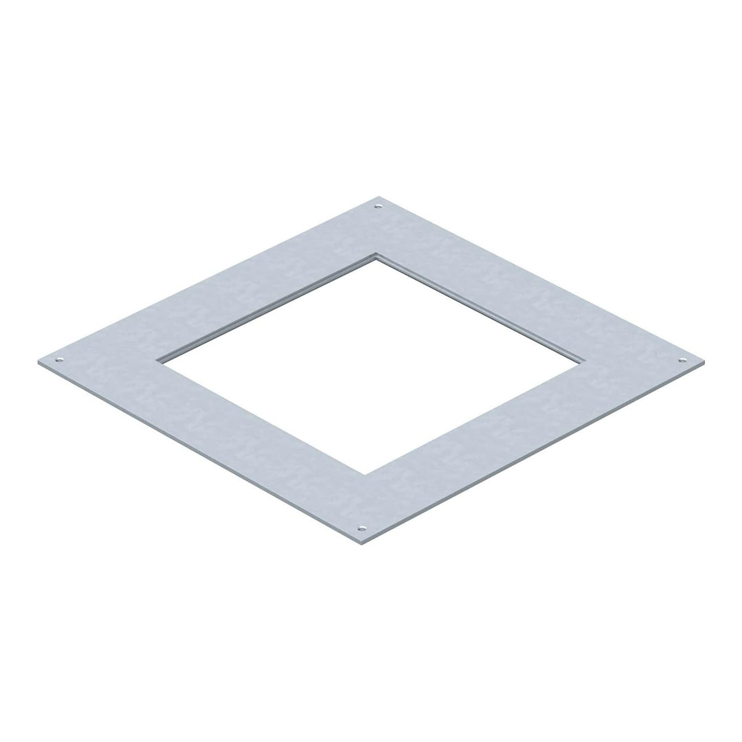 OBO BETTERMAN BETTERMANN Montagedeckel 282x4mm, ST DUG 250-3 9