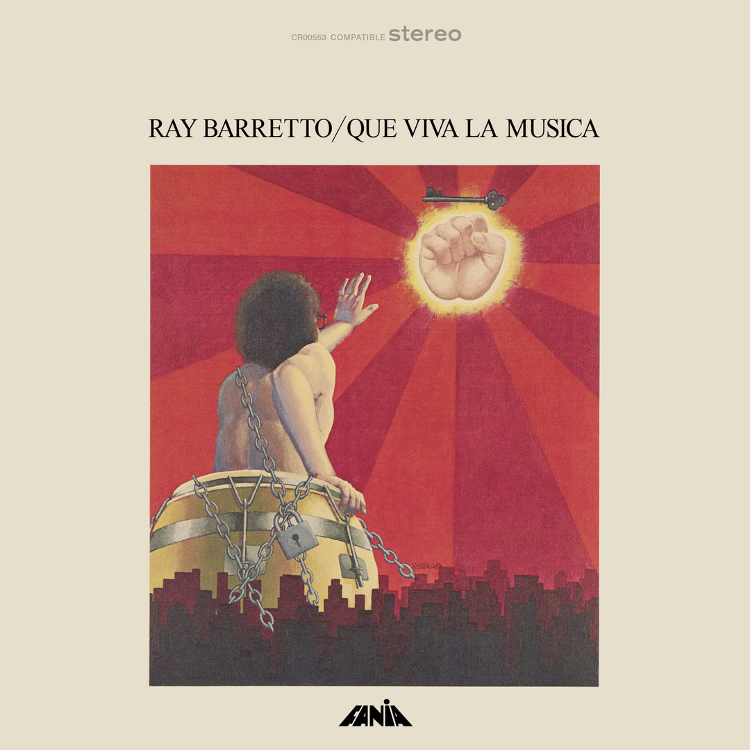 Que Viva la Música, Vinyl
