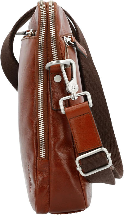 Picard Damen Buddy Handtasche (1er Pack) Einheitsgrösse Cognac, Einheitsgrösse Cognac