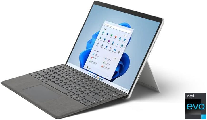 Microsoft Surface Pro 8 Platin 256GB i5 8GB Win 10 Pro