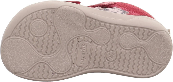 Superfit SUPERFREE Sneaker 1-000543 Jungen 20 EU Rot 5540, 20 EU Rot 5540