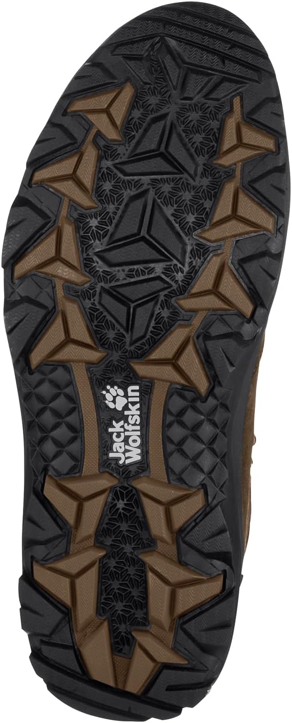 VOJO 3 WT TEXAPORE MID M 43 EU Brown Phantom, 43 EU Brown Phantom