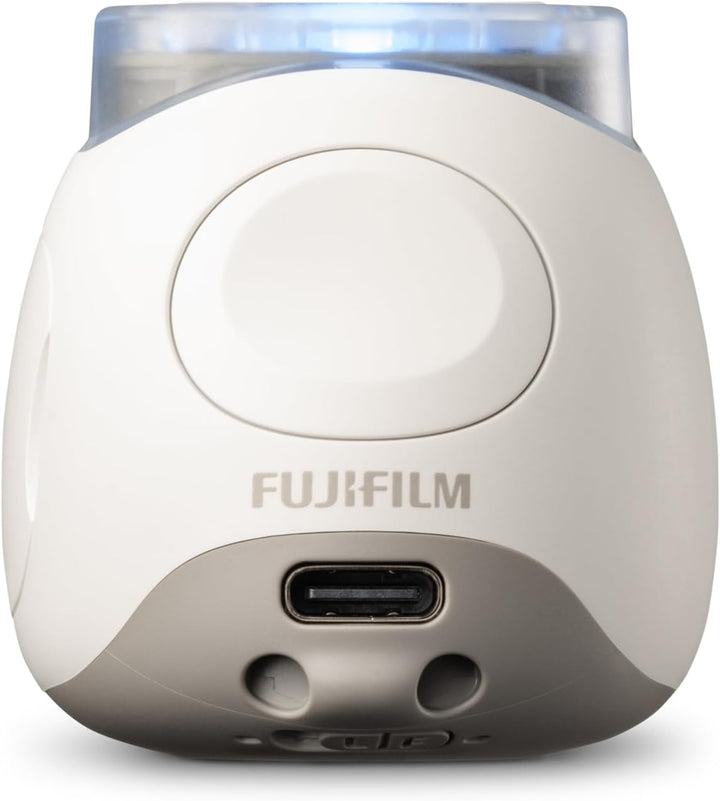 INSTAX PAL Milky White, Sofortbildfilm Camera White, Camera White