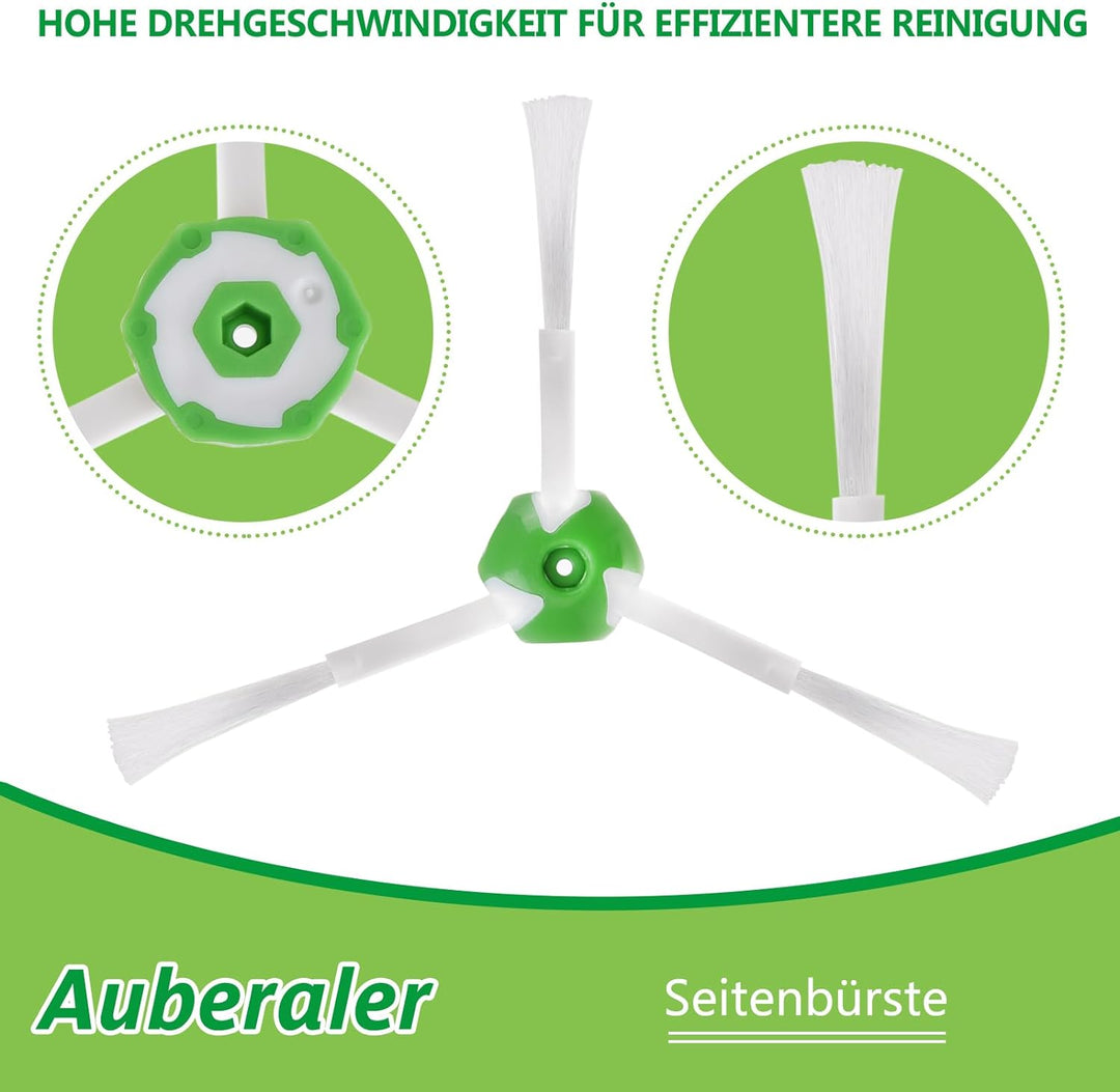 Ersatzteile für iRobot Roomba i7 Ersatz Zubehör Kompatibel mit iRobot Roomba j7 j7+/Plus i7 i7+ i3 i