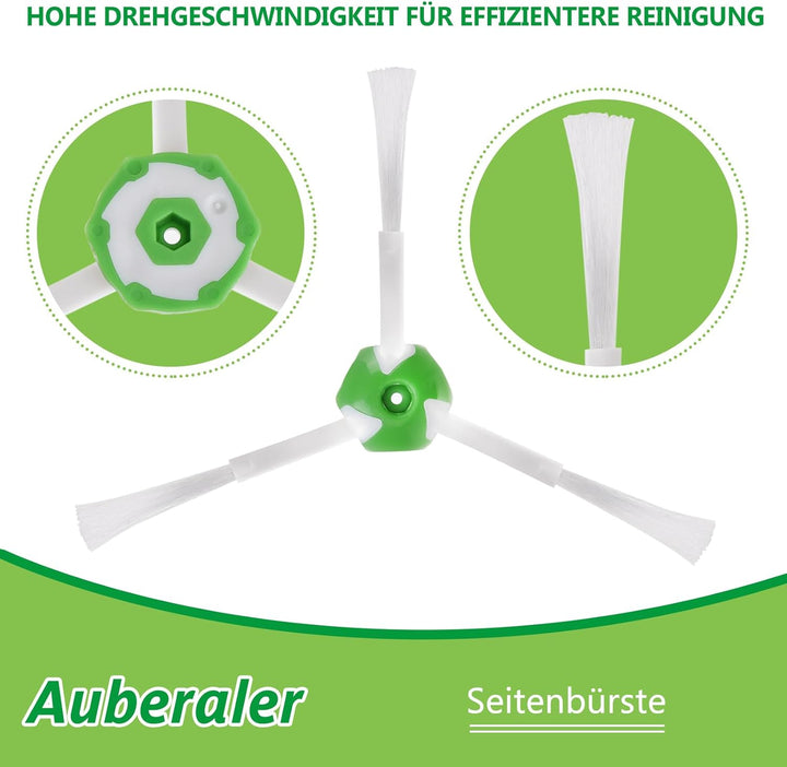 Ersatzteile für iRobot Roomba i7 Ersatz Zubehör Kompatibel mit iRobot Roomba j7 j7+/Plus i7 i7+ i3 i