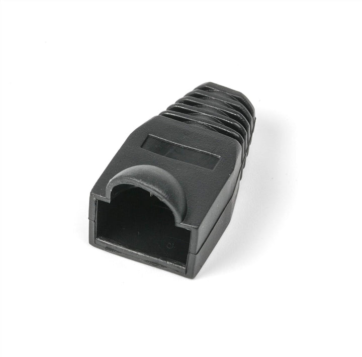 Emelec VíasCom R-DATA-7000 / R/030-30 m Datenkabel CAT7 S/FTP BC 4x2x26AWG montiert auf Kabelhalter