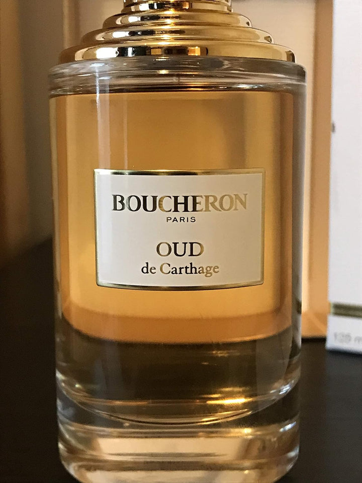 Boucheron Oud de Carthage Eau de Parfum, 125 ml
