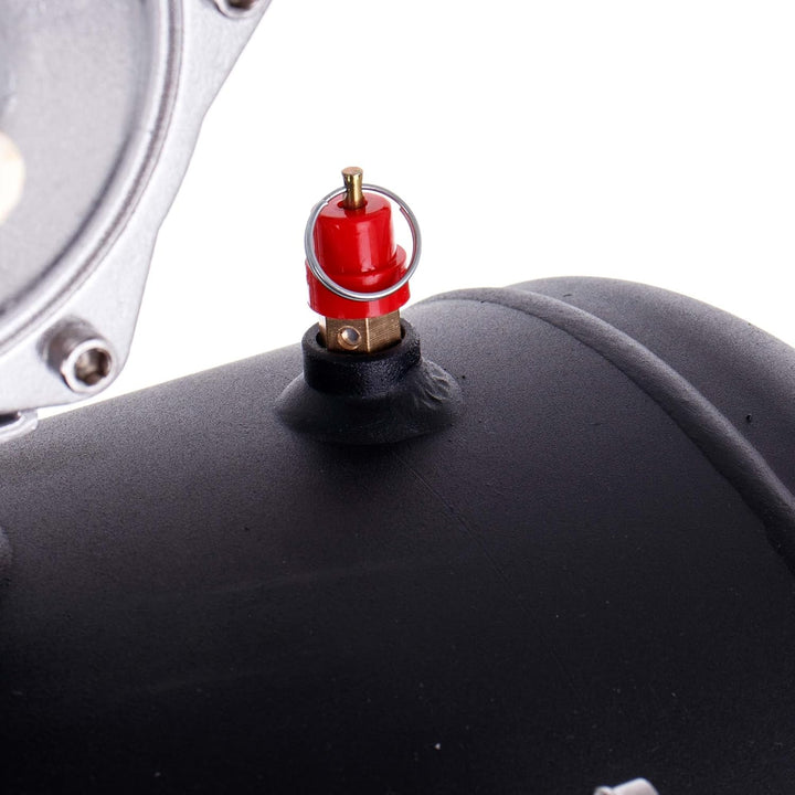 TC TECHNIC Inflator, Reifen, professioneller Reifenfüller, Schnelles Entlüften, Booster 20l, Reifens