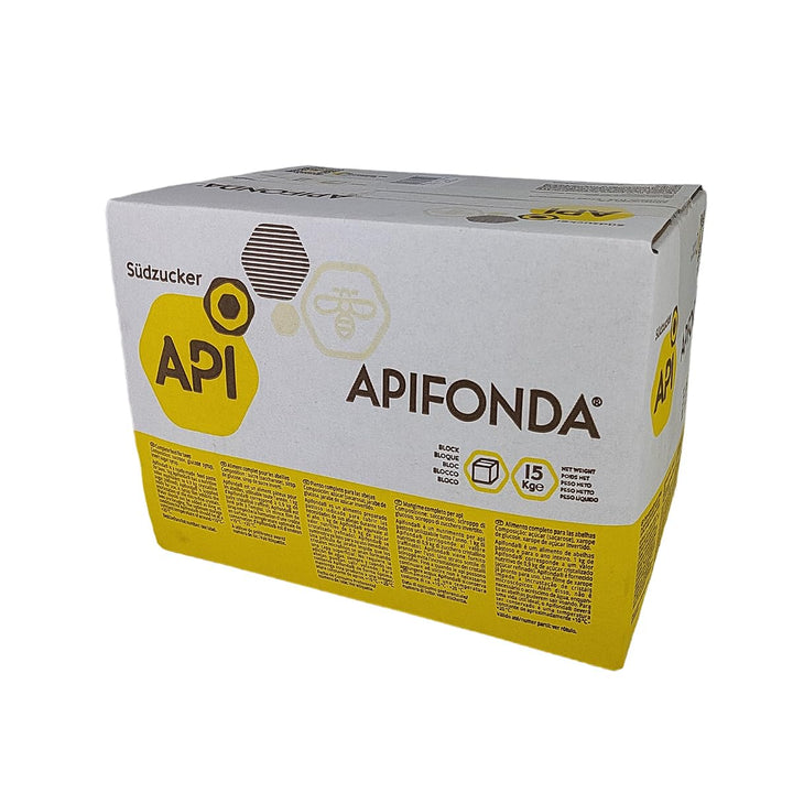 Apifonda Südzucker Apifonda Bienenfutter 15 kg Box