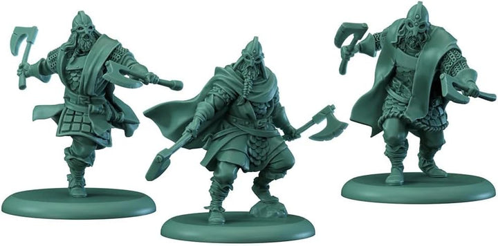 Ironborn Reavers: Song of Ice and Fire Miniatures Game