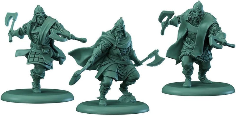 Ironborn Reavers: Song of Ice and Fire Miniatures Game