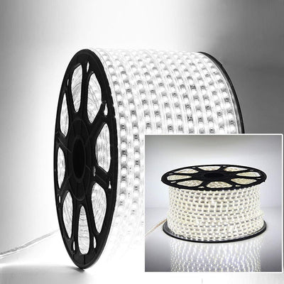 LED Streifen, 20M LED Strip Kaltweiss, LED Lichtband, GreenSun LED Lighting Lichterschlauch Wasserdi