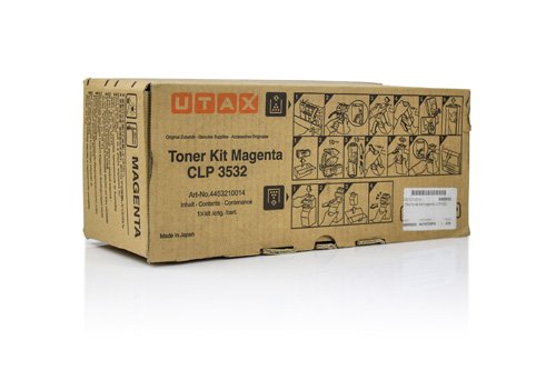 Toner Premium - Magenta
