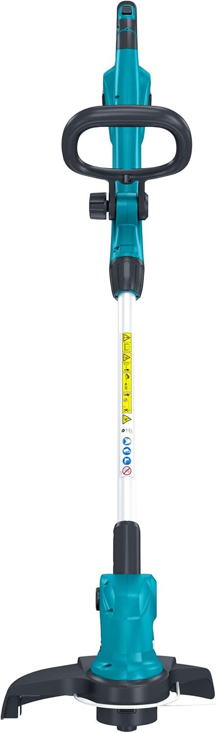 Makita DUR181RF Akku-Rasentrimmer 18V / 3,0 Ah, 1 Akku + Ladegerät 1 Akku + Schnellladegerät, 1 Akku