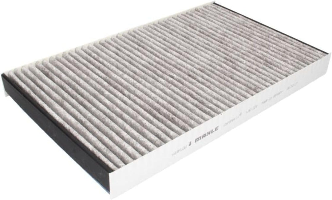 MAHLE LAO 229 Innenraumfilter Allergen-, Bakterien- und Geruchsschutz, Allergen-, Bakterien- und Ger