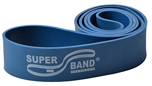 Dittmann Premium Pull Hilfe Ohne Übungsanleitung Level 5 – Blau/XHeavy, Ohne Übungsanleitung Level 5