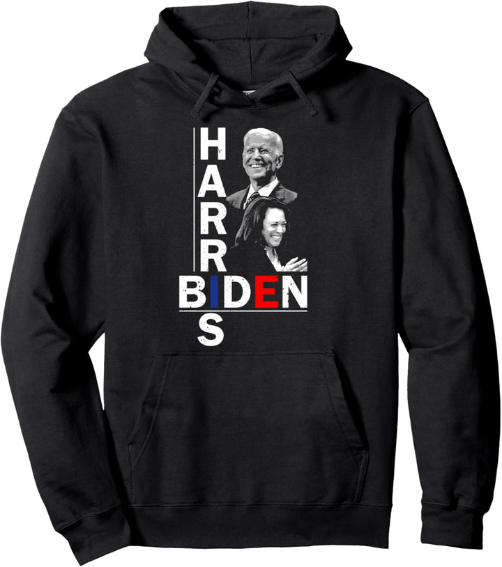 Joe Biden Kamala Harris 2020 Men Woman Pullover Hoodie