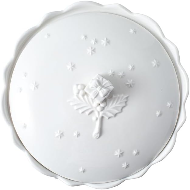 Villeroy & Boch - Toy’s Delight Royal Classic Gebäckdose, grosse Vorratsdose mit Reliefmuster, Premi