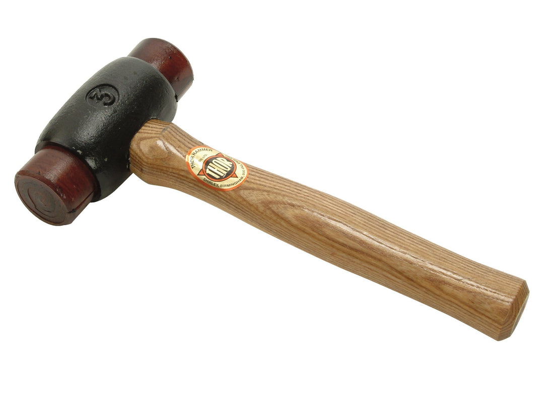12 Rawhide Hammer Size 2 (01-012)