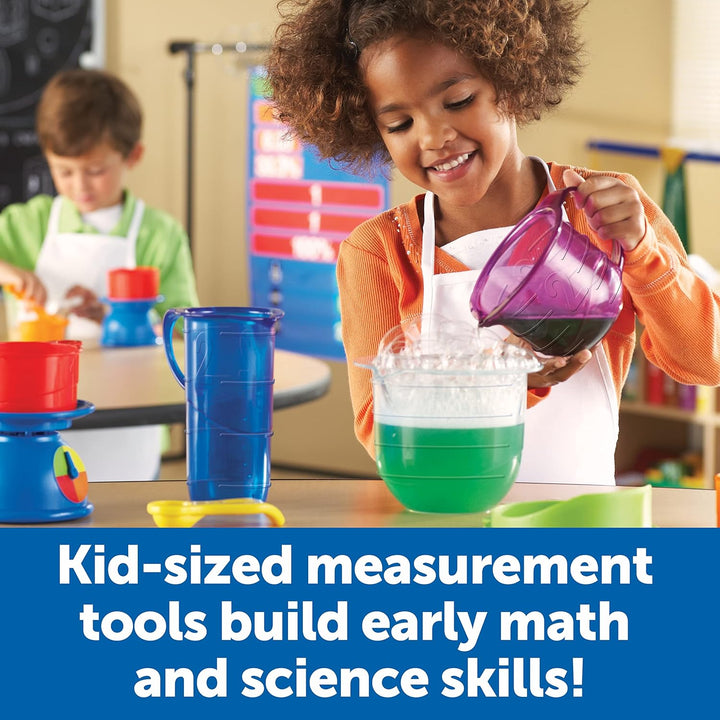 Learning Resources Primary Science „Mix & Measure“-Experimentierset
