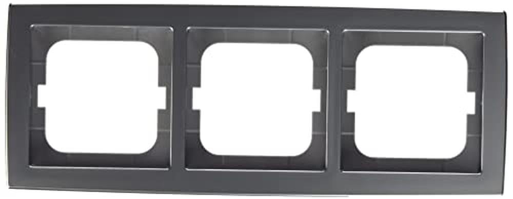 Busch-Jaeger 1723-80 Abdeckrahmen