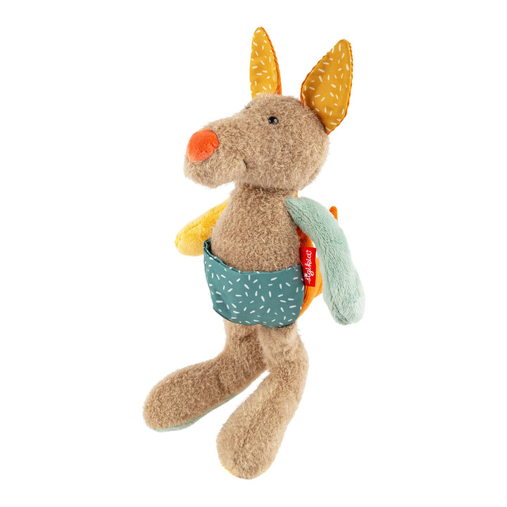 sigikid Känguru Patchwork Yellow 0 Onesize, Onesize
