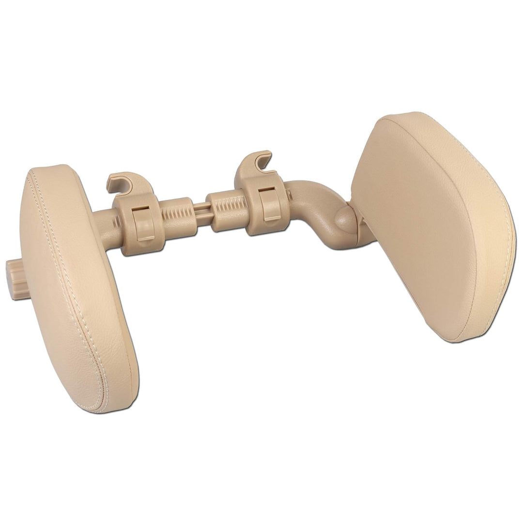 Easy Travel ergonomisches Auto Reisekopfkissen - Zubehör Kopfhalterung/Nackenkissen/Nackenstütze zum