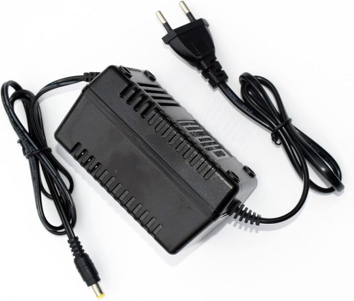 MyVolts 9V EU-Netzteil kompatibel mit Alesis MicroVerb 4 Multieffekt-Gerät - mit Verlängerungskabel