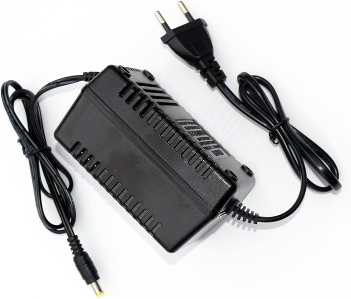 MyVolts 9V EU-Netzteil kompatibel mit Alesis Microverb 2 Multieffekt-Gerät - Premium Premium Netztei