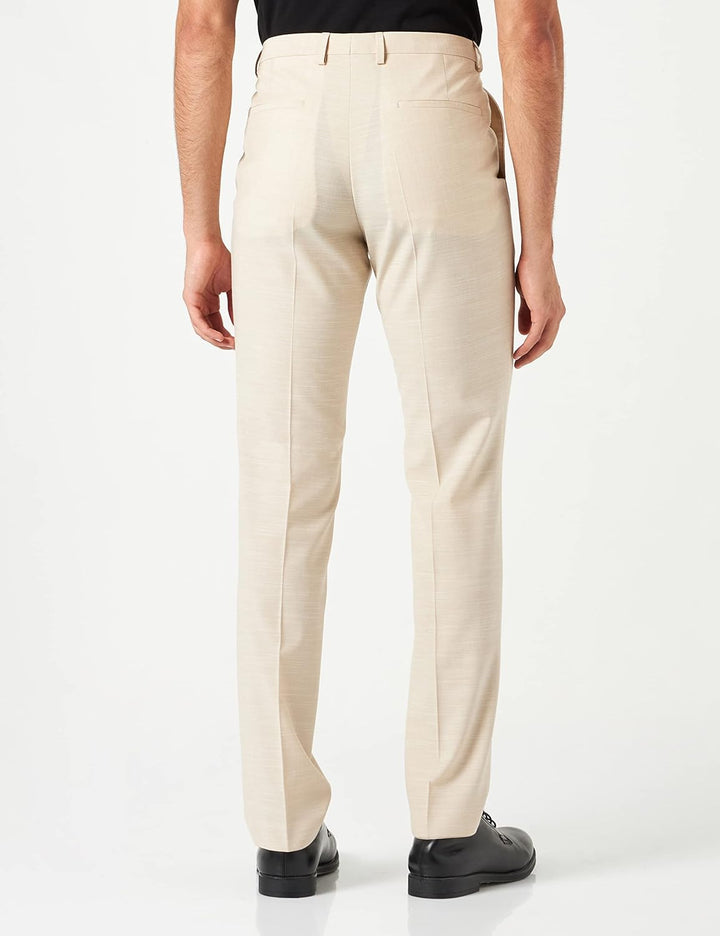 HUGO Herren Suit 44 Medium Beige264, 44 Medium Beige264