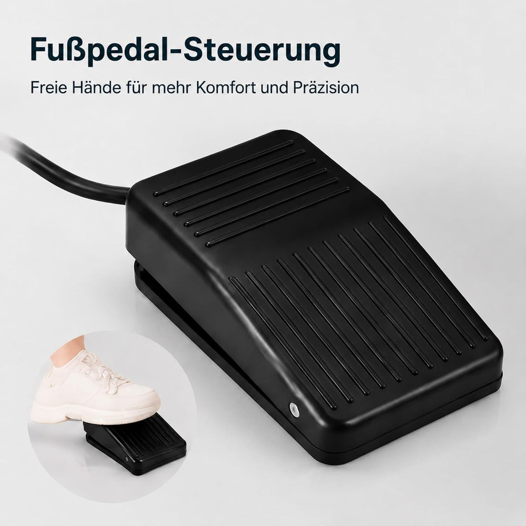 Labor Mikromotor Dental Labor Marathon Micro Motor Schleifmaschine mit Fusssteuerung Manuelle Stufen