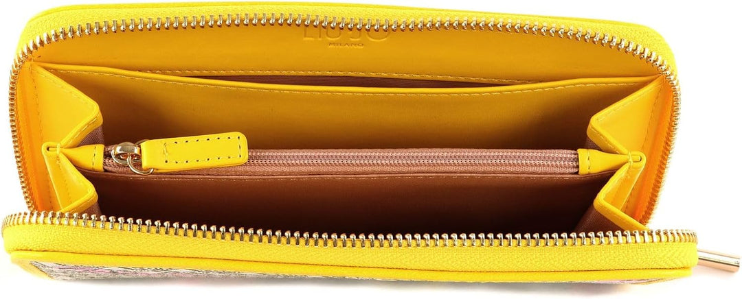 LIU JO Esploratri Zip Around Wallet XL St.Summer