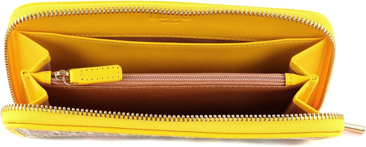 LIU JO Esploratri Zip Around Wallet XL St.Summer