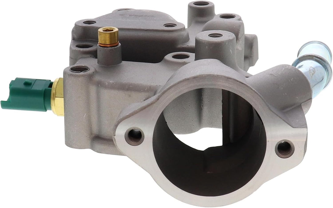 THERMOSTAT GEHÄUSE METALL FÜR CITROEN PEUGEOT 1.1 1.4 C2 C3 206 307 1336Y8