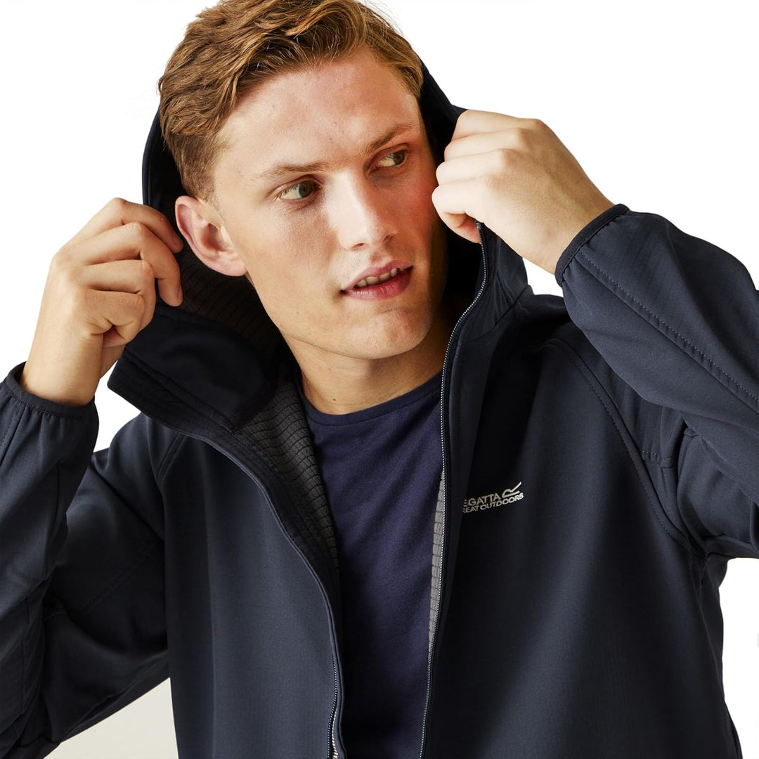 Regatta Herren Arec Iii Jacket S Navy, S Navy