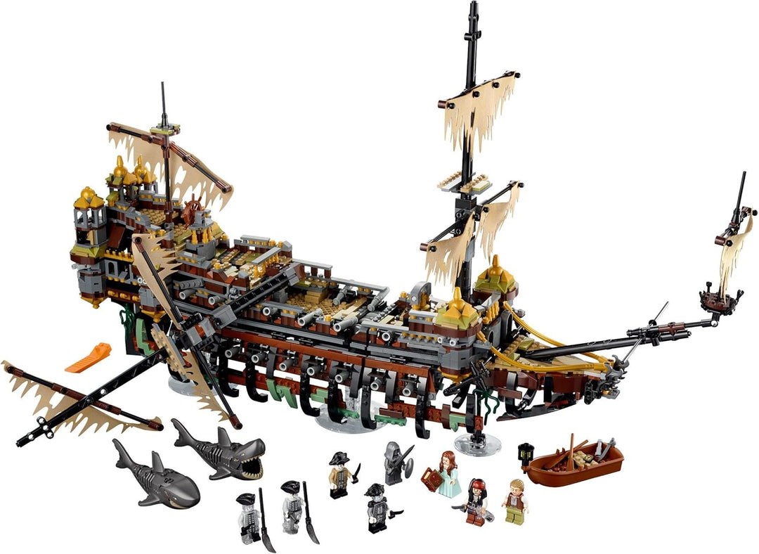 LEGO 71042 Pirates of the Caribbean Silent Mary Spielzeug