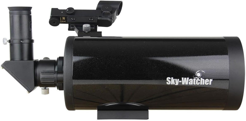 Sky-Watcher Skymax Maksutov-Cassegrain Reflektor-Teleskop mit grosser Öffnung, 102 mm 102 mm Mak-Cas