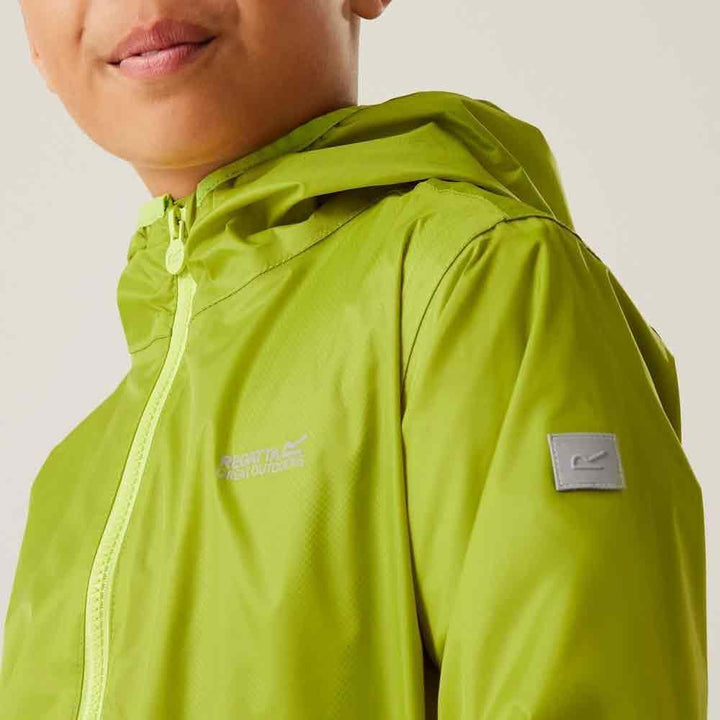 Regatta - Jacke 3-4 Jahre Grün, 3-4 Jahre Grün