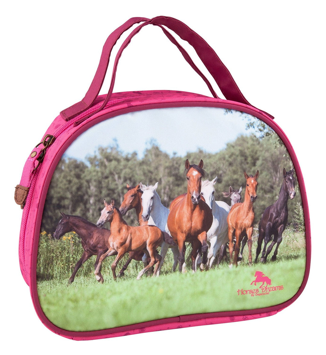 Depesche 8737 - Horses Dreams Beautykoffer