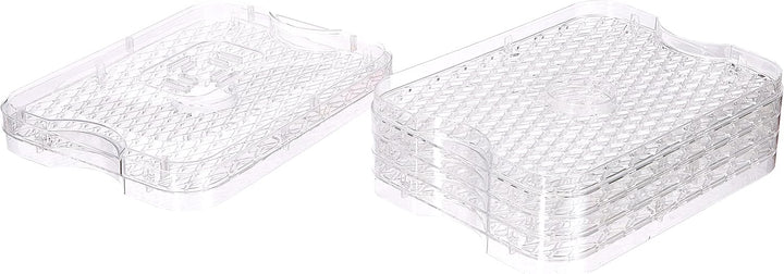 Melchioni Family Babele Plus, digitaler Dörrautomat, für Obst, Gemüse, Fleisch, aromatische Kräuter,