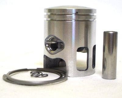 Zylinder Kit 50ccm LC wassergekühlt für Minarelli Motoren, Aerox, Nitro, SR50 für Motowell Crogen 50